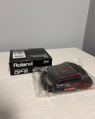 Pedale di risonanza “Roland”