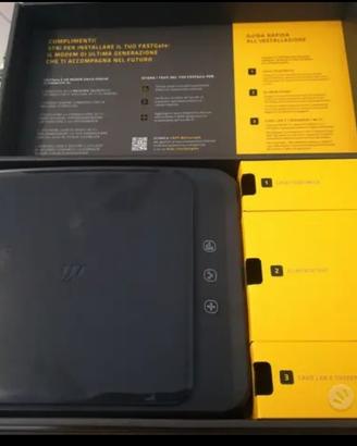 modem in fibra ottica 