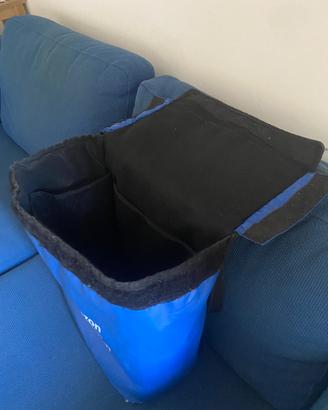 Borsa refrigerata morbida + 4 tavolette