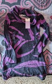 vestito Rossella Carrara con cartellino 