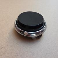 pulsante nero 500 N / D / F / R / porta Giardini