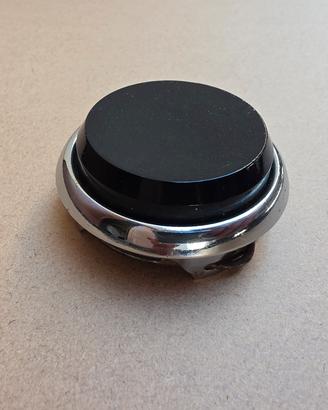 pulsante nero 500 N / D / F / R / porta Giardini