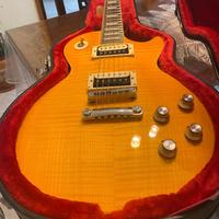 Eyphone Les Paul Slash standard appetite burst