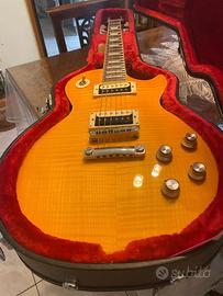 Eyphone Les Paul Slash standard appetite burst