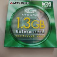 disco magneto ottico mo Sony mitsubishi