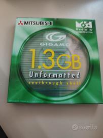 disco magneto ottico mo Sony mitsubishi