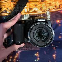 macchina fotografica come nuova