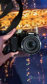 macchina fotografica come nuova