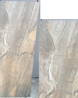 Piastrella in gres 30x60 mq 400
