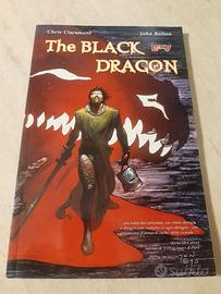 The Black Dragon volume unico Lexy