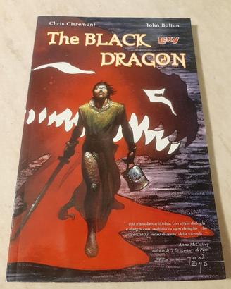 The Black Dragon volume unico Lexy
