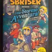 una stormo avventura