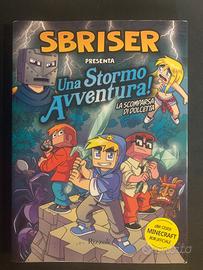 una stormo avventura