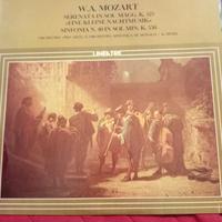 Vinile Mozart 
