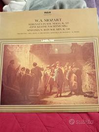 Vinile Mozart 