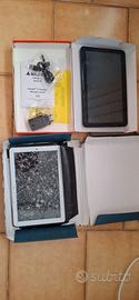 Tablet da riparare o come pezzi di ricambio