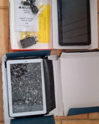 Tablet da riparare o come pezzi di ricambio