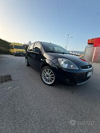 Ford fiesta 1.4 tdci