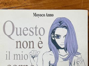 Manga - Questo non è il mio corpo