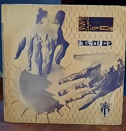 Vinile 33 giri SKIDOO - SEVEN SONGS 1982