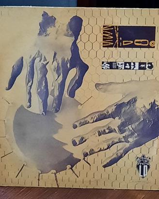 Vinile 33 giri SKIDOO - SEVEN SONGS 1982