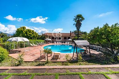 Villa - Castiglione di Sicilia