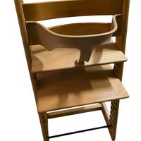 Stokke Tripp Trapp con o senza accessori 