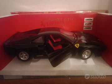 FERRARI GTO PININFARINA (POLISTIL) Sc. 1/16 TG