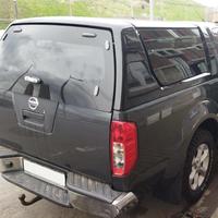 Hard Top Nissan Navara