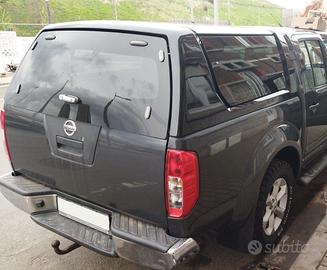 Hard Top Nissan Navara