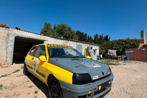 Clio williams