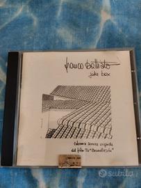 Franco Battiato CD - Juke Box