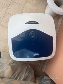 Scaldabagno elettrico 27l Ariston
