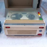 registratore a bobine geloso