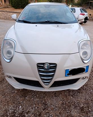 Alfa mito 1.4 TB 120 CV + GPL