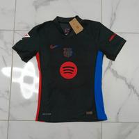 Maglia Away Barcellona 24/25 Lamine Yamal #19