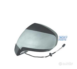 SPECCHIO COMPLETO SINISTRO PEUGEOT 3008 09-16
