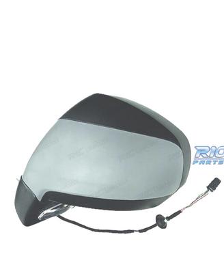 SPECCHIO COMPLETO SINISTRO PEUGEOT 3008 09-16