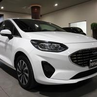 FORD FIESTA 1.1 GPL TITANIUM