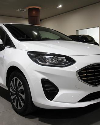 FORD FIESTA 1.1 GPL TITANIUM