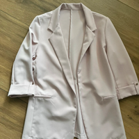 Giacca rosa donna