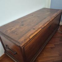 Cassapanca/Baule antico