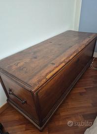 Cassapanca/Baule antico