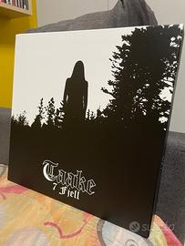 Taake 7 FJELL picture lp box