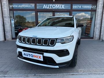 Jeep Compass 1.3 Turbo T4 Phev Limited 4xe Auto