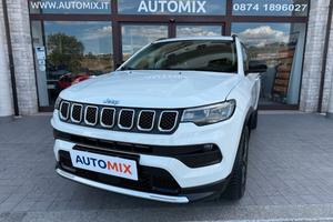 Jeep Compass 1.3 Turbo T4 Phev Limited 4xe Auto