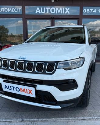 Jeep Compass 1.3 Turbo T4 Phev Limited 4xe Auto