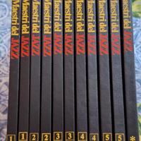 I Maestri Del Jazz completa rilegata + tutti 89 cd