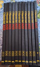 I Maestri Del Jazz completa rilegata + tutti 89 cd