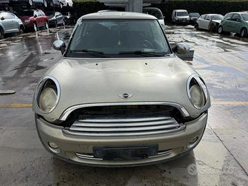 RICAMBI USATI AUTO VARI MINI ONE (R56) 2008 1.4 B